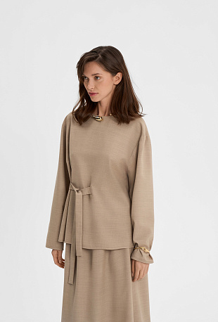 Блузка Biscuit