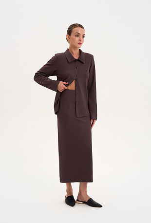 Юбка Italian Plum