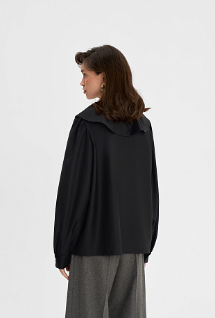 Блузка Ébène