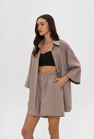 КОСТЮМ С ШОРТАМИ Mushroom