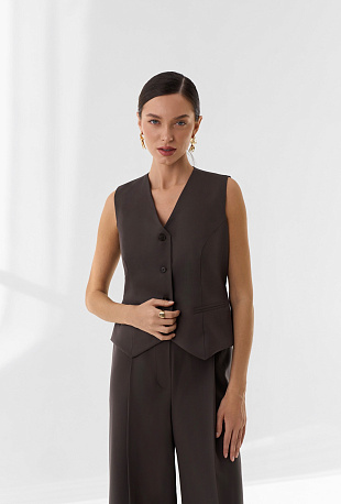 Жилетка Chocolate