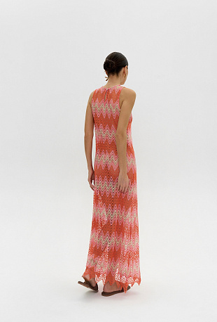 Платье из шитья