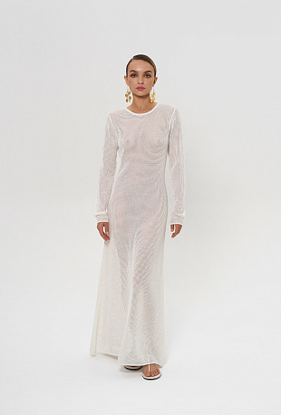 Платье Marine foam