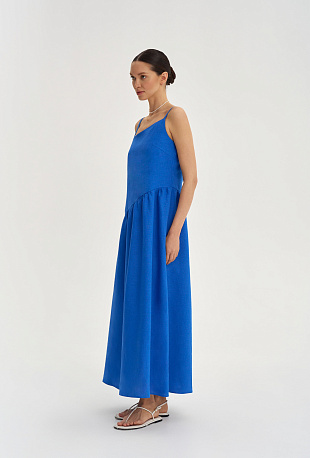 Платье Électricien