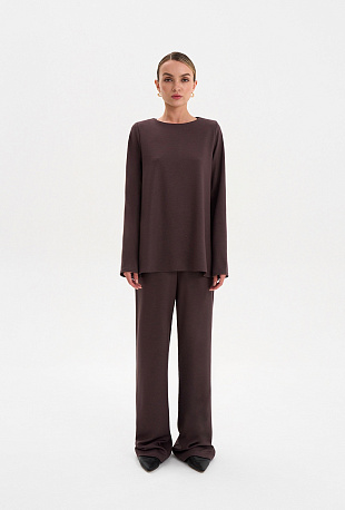 Брюки Italian Plum