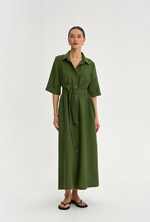 Платье-рубашка Tarhunny