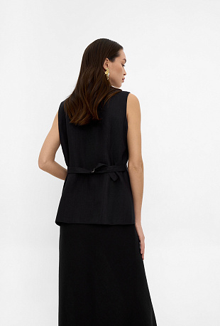 Жилетка Black