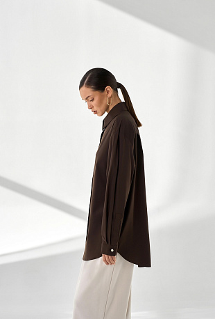 Рубашка Brown