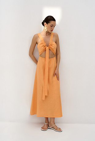 Сарафан Abricot