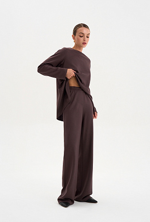 Брюки Italian Plum