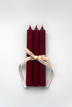 Набор свечей Christmas