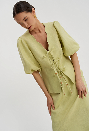 Блузка Matcha