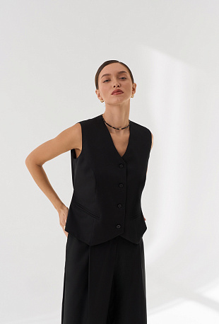 Жилетка Black