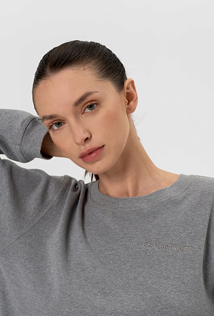 Лонгслив Gris