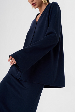 Джемпер V Tempête