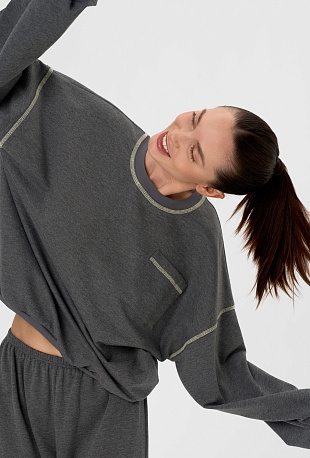 Лонгслив Crayon