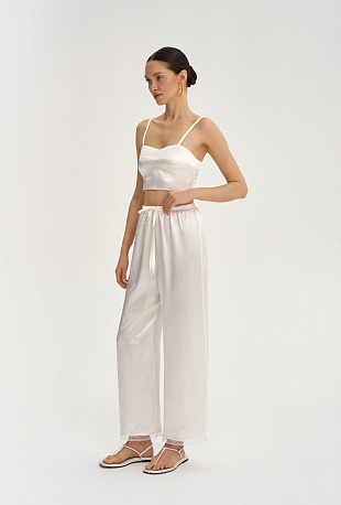 Брюки White night