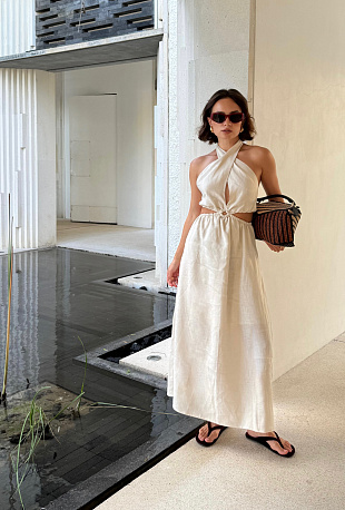 Платье Coconut Milk