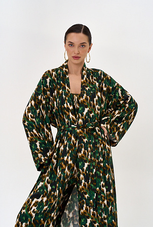 Кимоно Animalistes