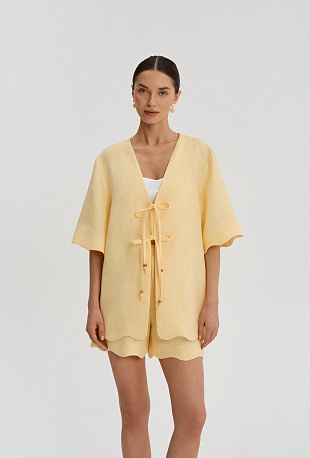 Рубашка Limoncello