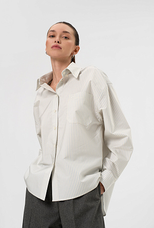 Рубашка Rayé