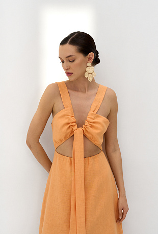 Сарафан Abricot