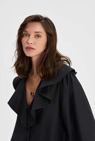 Блузка Ébène