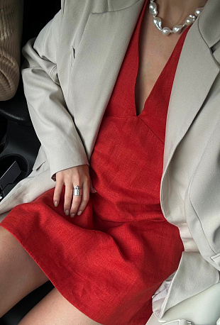 Платье-топ Pavot