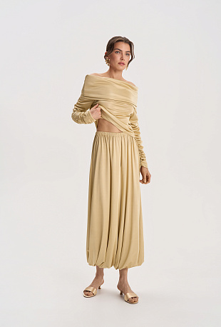 Золотые алладины Jasmine