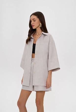 КОСТЮМ С ШОРТАМИ FUMÉE