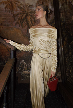 Джемпер Champagne