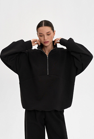 Свитшот Noiré