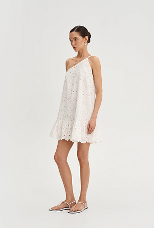 Платье из шитья