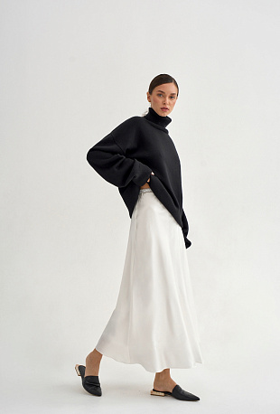 Юбка Pearl White