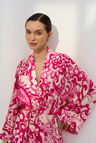 Кимоно Paisley