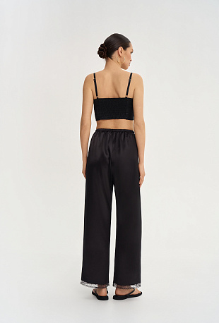 Брюки Black night