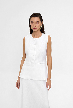 Жилетка Blanc