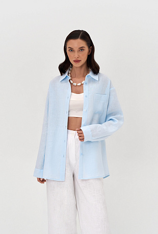 Рубашка Clématite