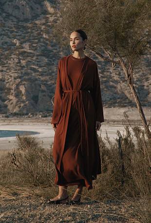 Кардиган Thé Rooibos