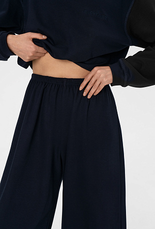 Алладины Bleu foncé