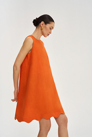 Платье Mandarin