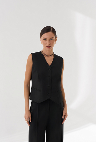 Жилетка Black
