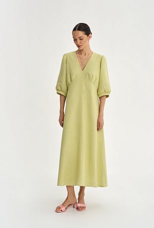 Платье Matcha