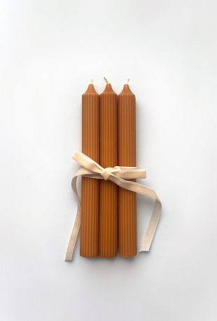 Набор свечей Pumpkin