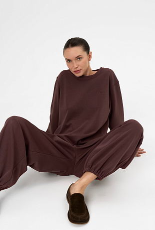 Лонгслив Taup