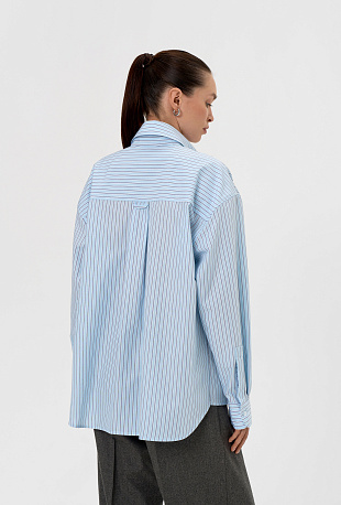 Рубашка Basique