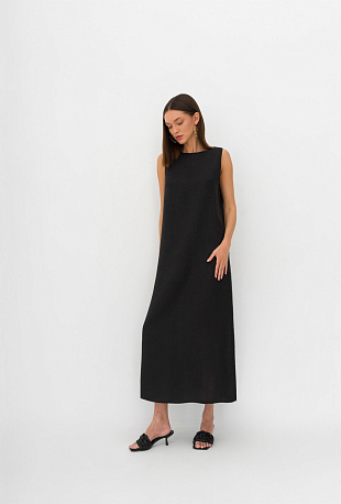 Платье Black Tulipe