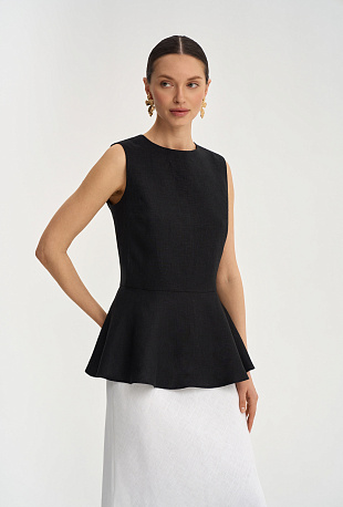 Топ Luxe noir