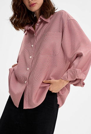 Рубашка из шерсти Cerise