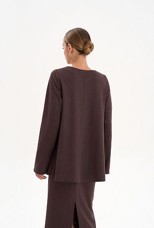 Джемпер Italian Plum